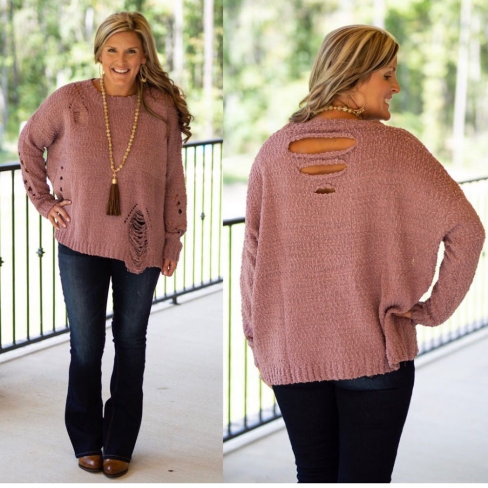 Women’s sweater